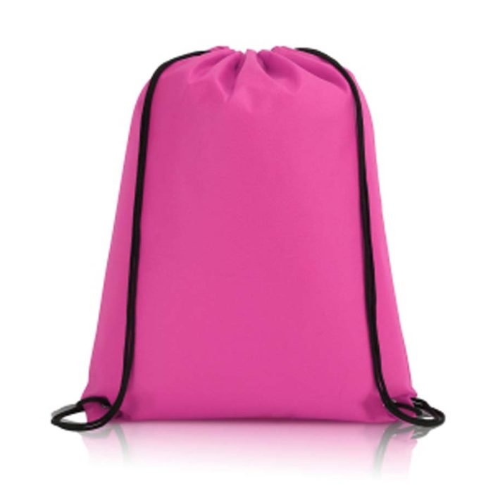 Durable Non-Woven Drawstring Bacpack - Image 8