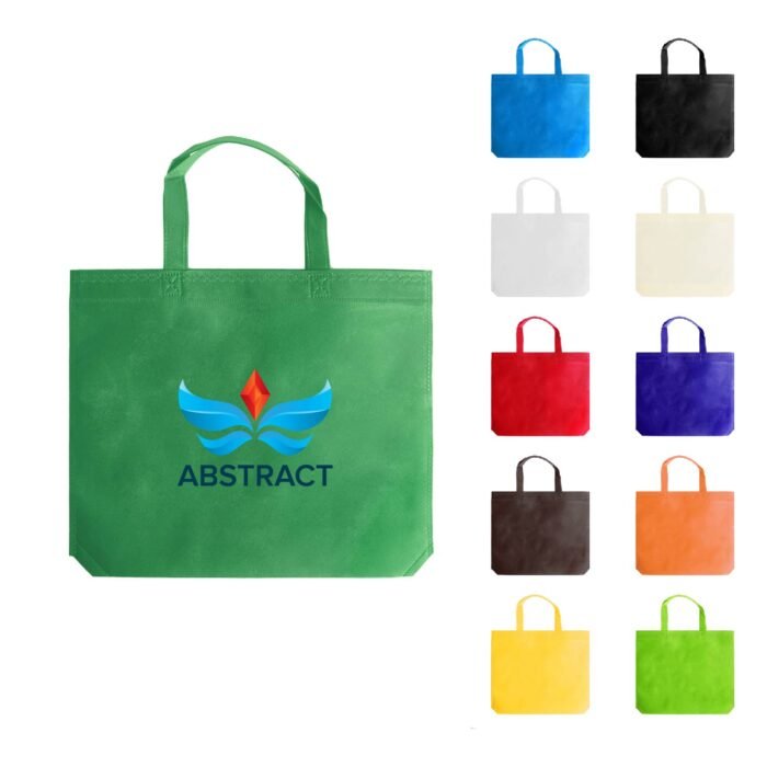Non-Woven Heat-Sealed Tote Bag - Image 2