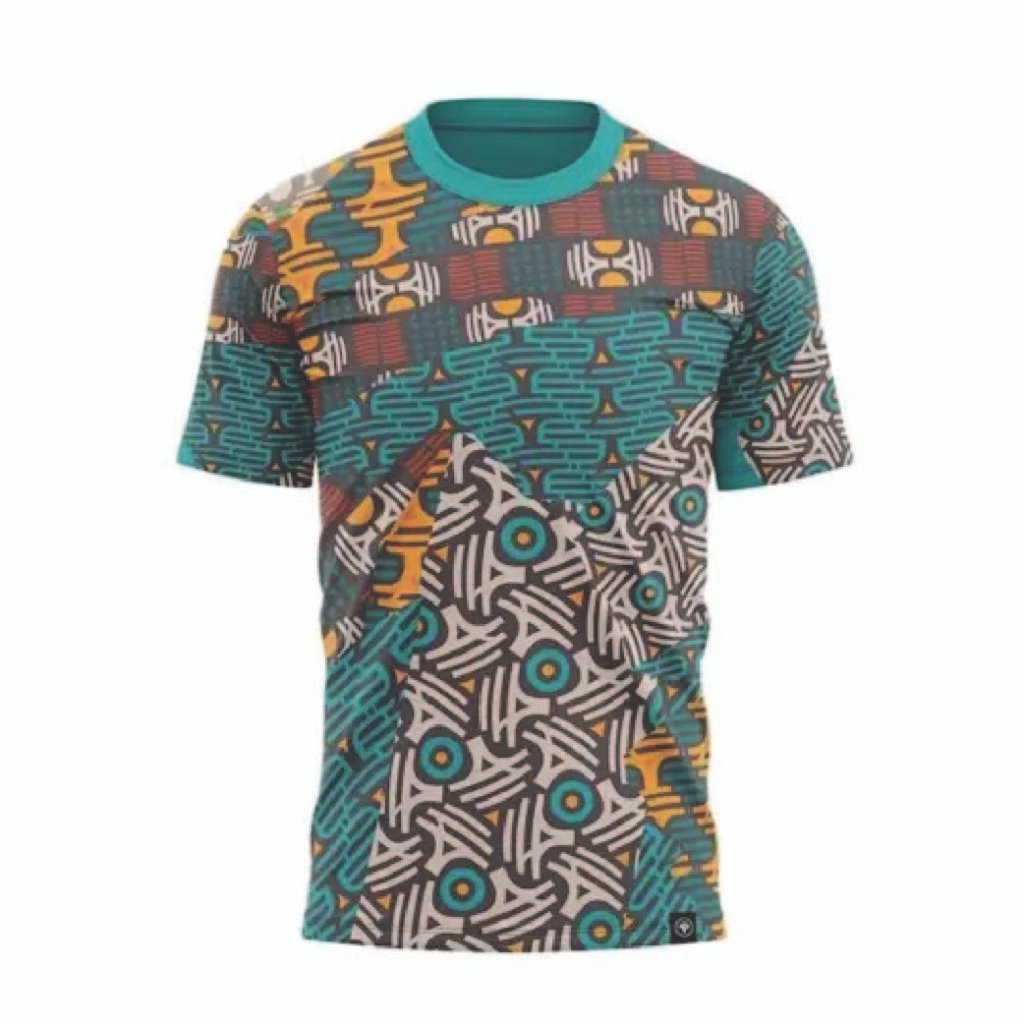 Vibrant Sublimated Unisex Performance T-Shirt