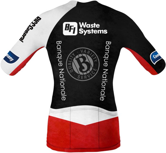 Unisex Custom Cycling Jersey Shirt - Image 5