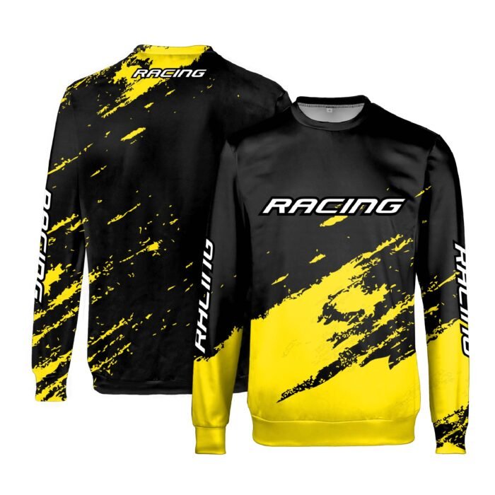 Vibrant Sublimated Crewneck Sweatshirt - Image 5