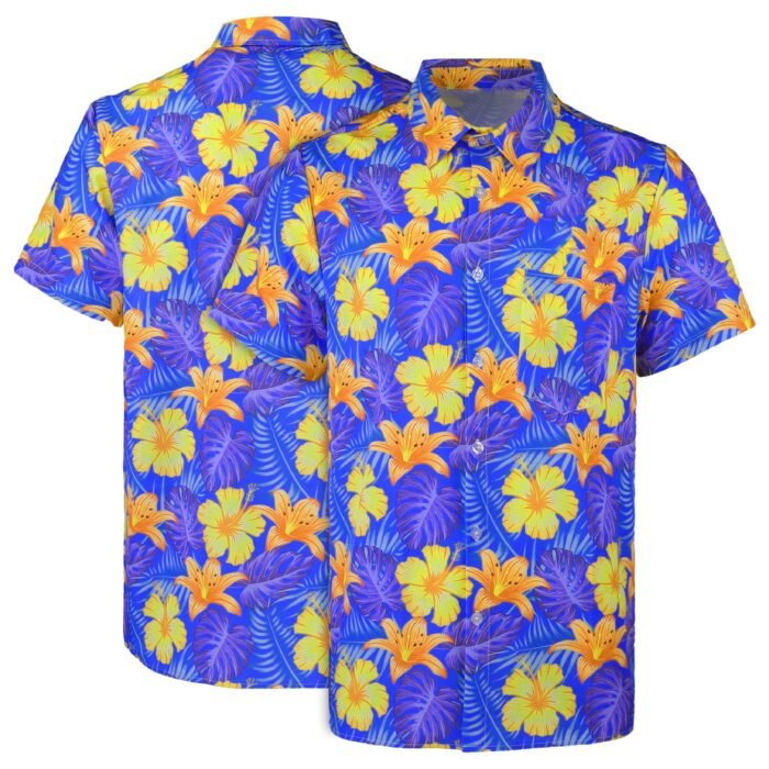 Sublimated Bowling Shirt - Image 3