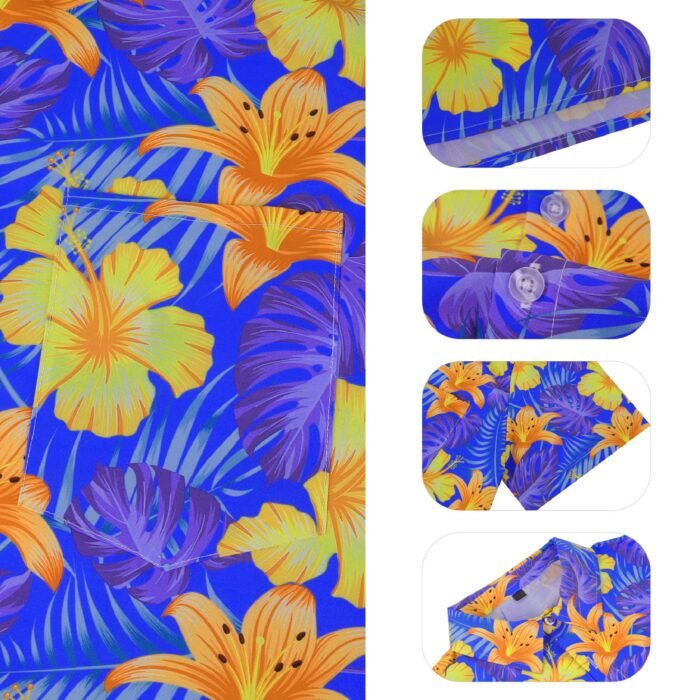 Sublimated Bowling Shirt - Image 2
