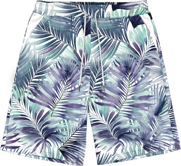 Men's Custom Sublimated Board Shorts - Image 5
