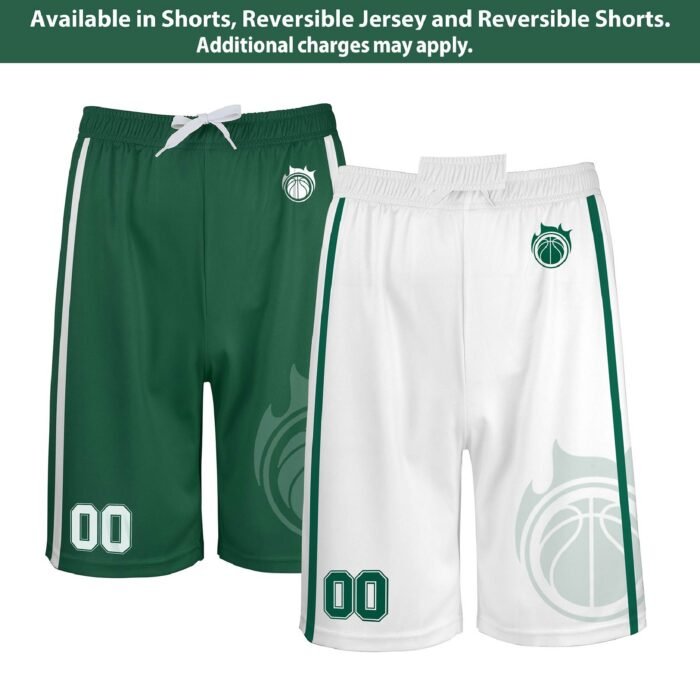 Personalized Performance Basketball Jersey - Image 4