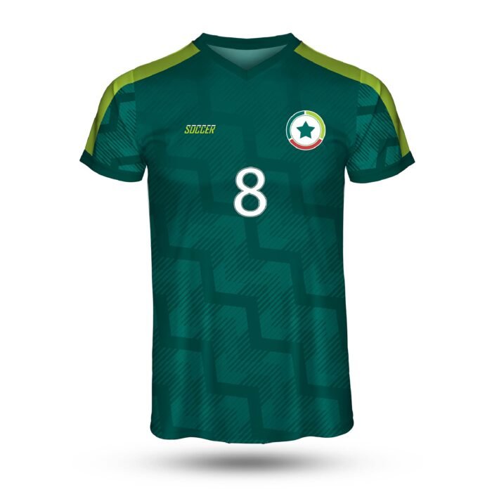 Sublimated Performance Soccer Team Jersey - Image 4