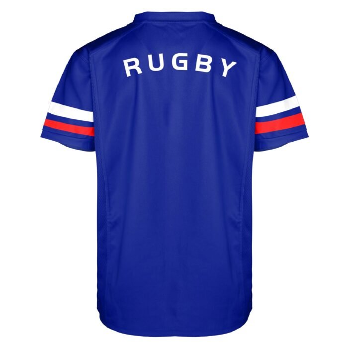 Men’s Quick-Dry Rugby Game Jersey - Image 5