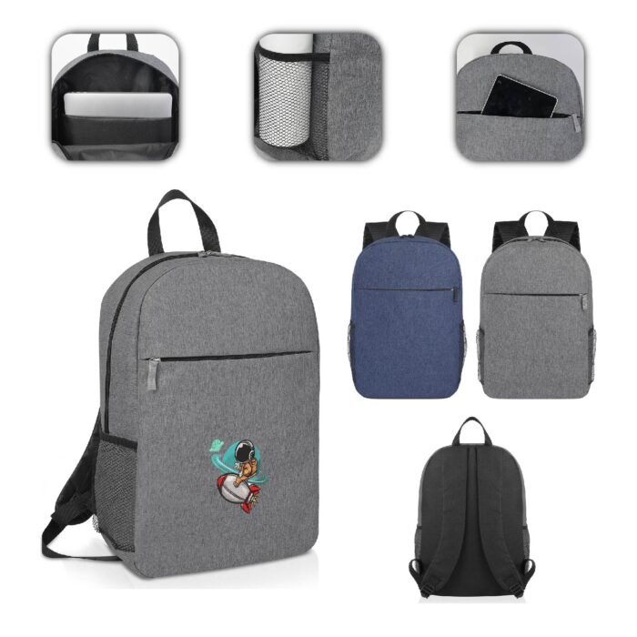 Office 15-Inch Laptop Backpack - Image 2