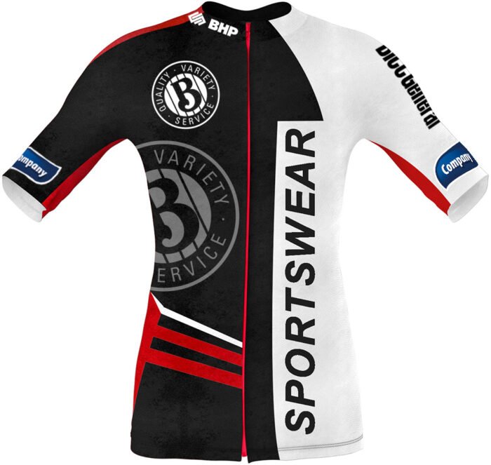 Unisex Custom Cycling Jersey Shirt - Image 4