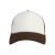 White/Brown