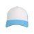 White/Light Blue