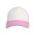 White/Pink