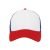 White/Royal/Red