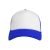 White/Royal Blue
