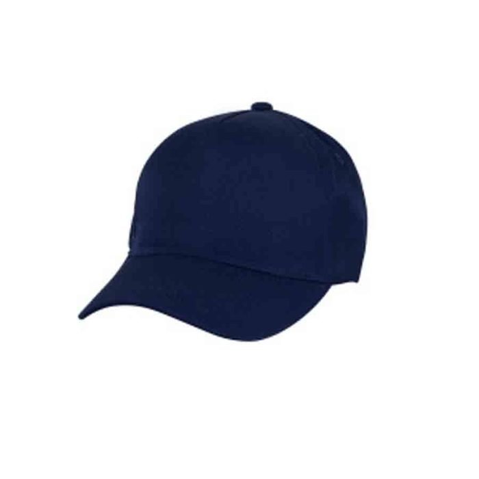 Structured 5 Panel Hook and Loop Cap - Image 9