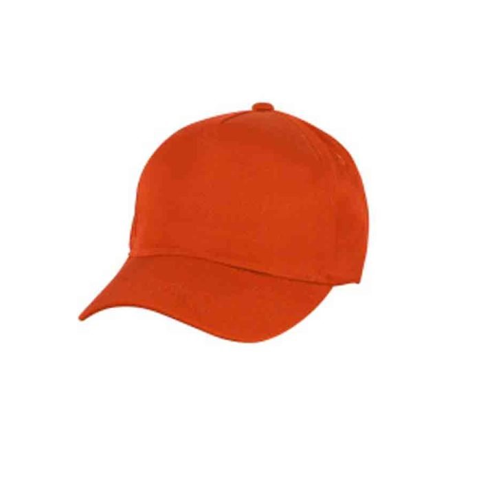 Structured 5 Panel Hook and Loop Cap - Image 10