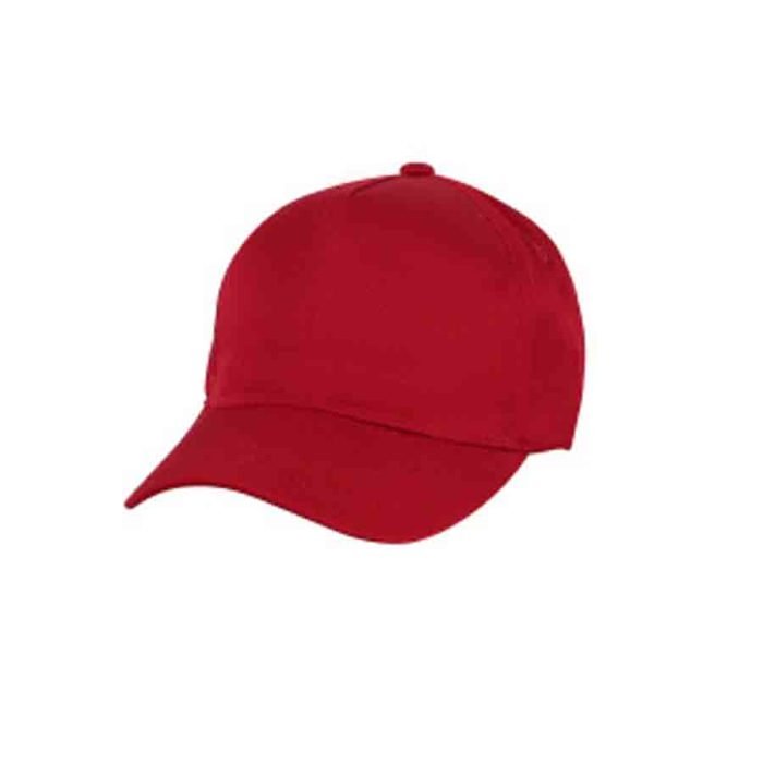 Structured 5 Panel Hook and Loop Cap - Image 12