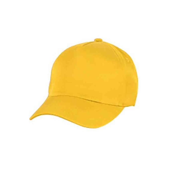 Structured 5 Panel Hook and Loop Cap - Image 15