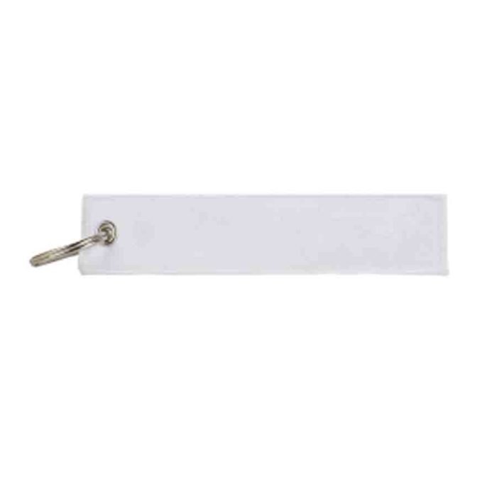 Woven Travel Luggage Keychain Tag - Image 7