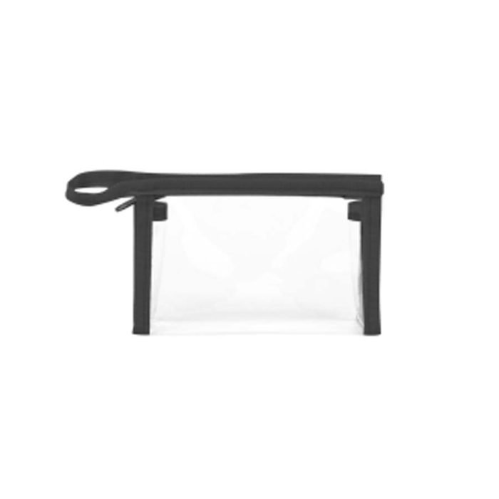 Zippered Clear Travel Utility Pouch - Image 3
