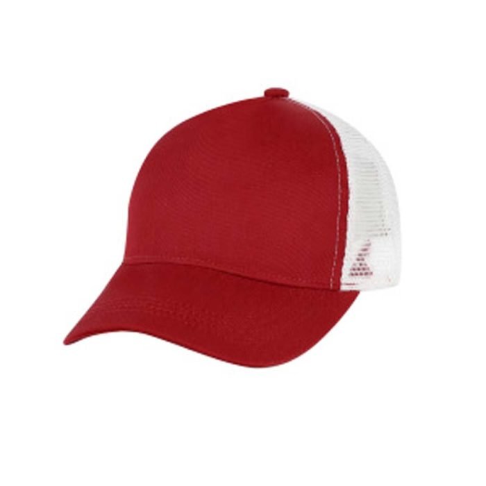 Structured 5 Panel Trucker Snapback Cap - Image 16