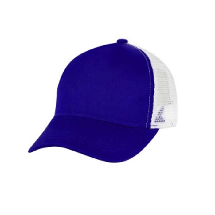 Structured 5 Panel Trucker Snapback Cap - Image 18