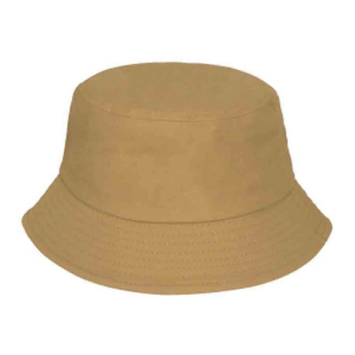 Lightweight Cotton Bucket Hat - Image 8