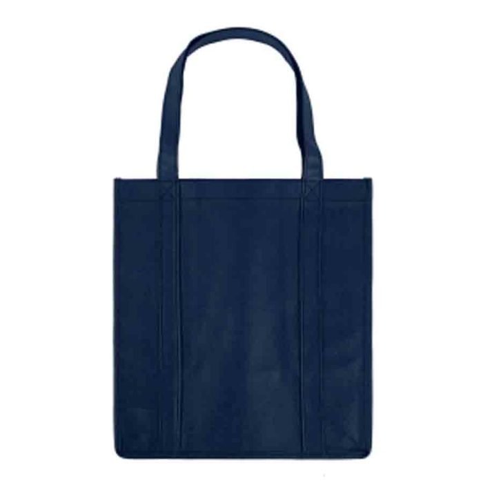 Sturdy Grocery Tote Bag With Bottom Insert - Image 12