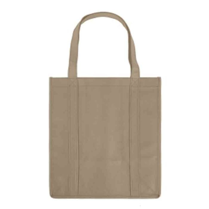 Sturdy Grocery Tote Bag With Bottom Insert - Image 18