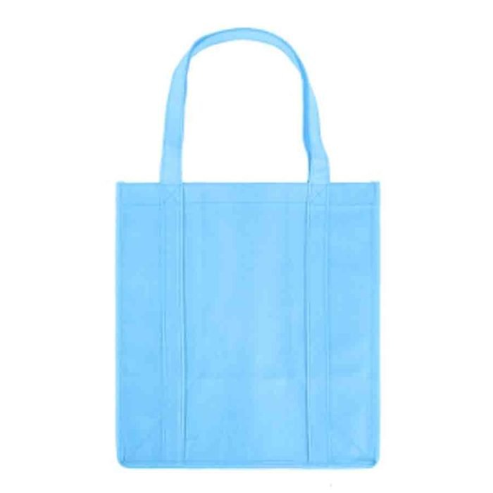 Sturdy Grocery Tote Bag With Bottom Insert - Image 3