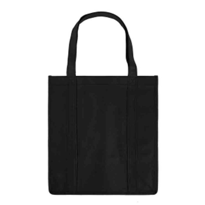 Sturdy Grocery Tote Bag With Bottom Insert - Image 4