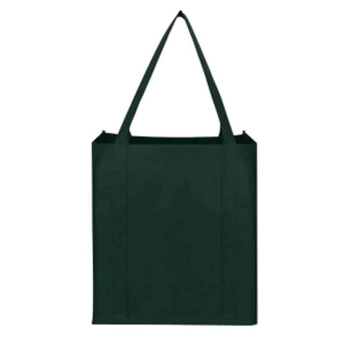 Sturdy Grocery Tote Bag With Bottom Insert - Image 6