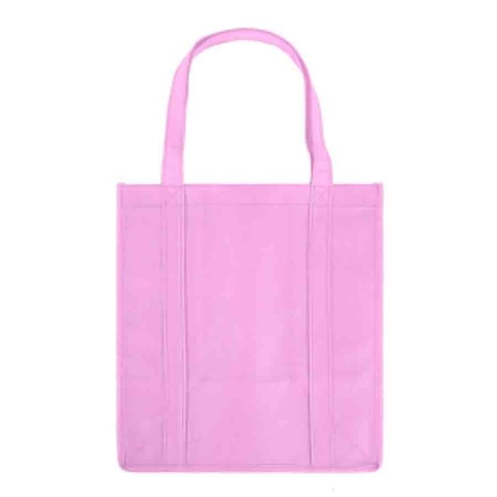Sturdy Grocery Tote Bag With Bottom Insert - Image 7