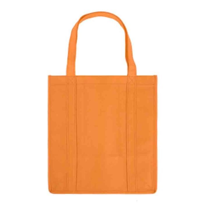 Sturdy Grocery Tote Bag With Bottom Insert - Image 13