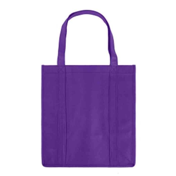 Sturdy Grocery Tote Bag With Bottom Insert - Image 15