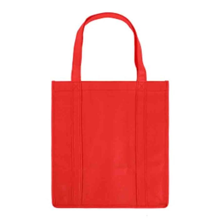 Sturdy Grocery Tote Bag With Bottom Insert - Image 16