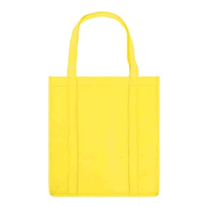 Sturdy Grocery Tote Bag With Bottom Insert - Image 20