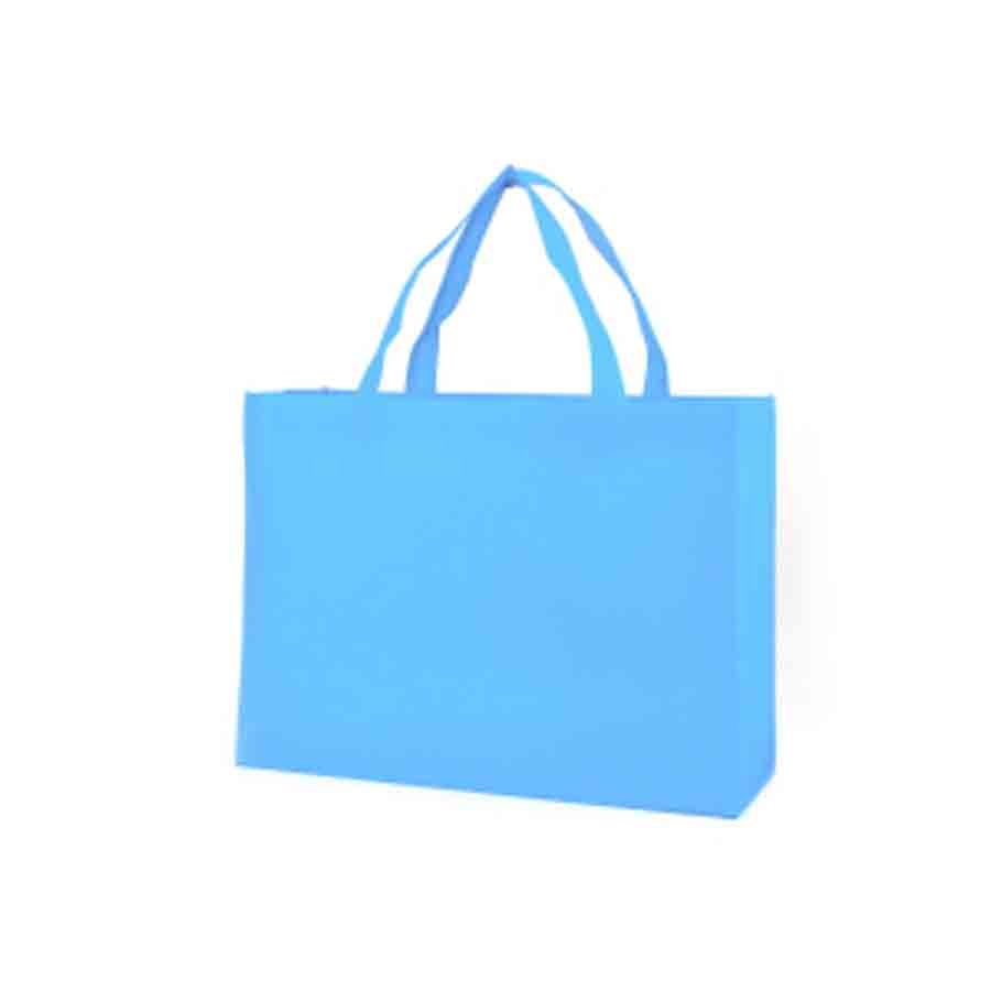 Reusable Non-Woven Shopping Tote Bag - Image 5