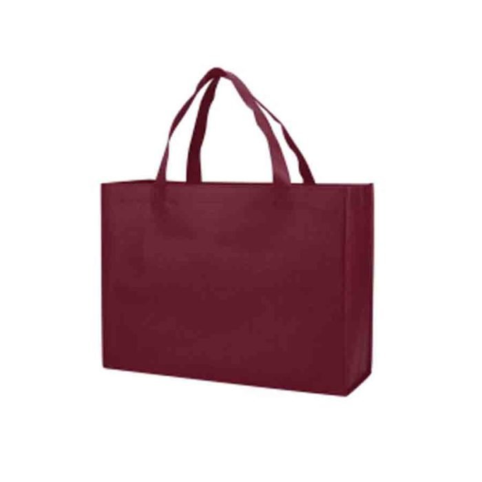 Reusable Non-Woven Shopping Tote Bag - Image 7