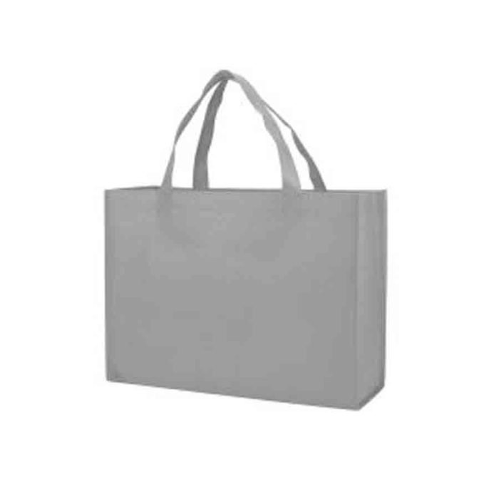 Reusable Non-Woven Shopping Tote Bag - Image 2