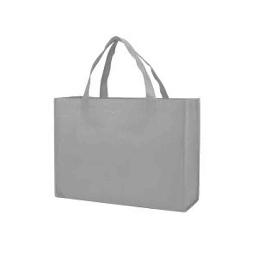 Reusable Non-Woven Shopping Tote Bag - Image 2