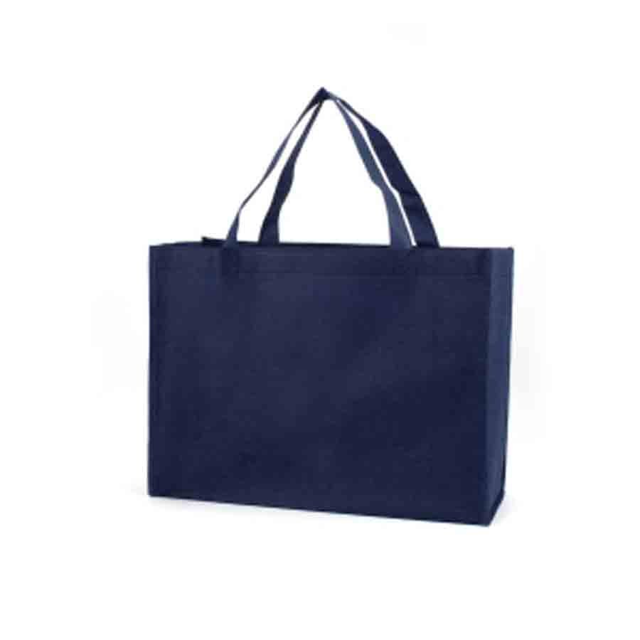 Reusable Non-Woven Shopping Tote Bag - Image 3