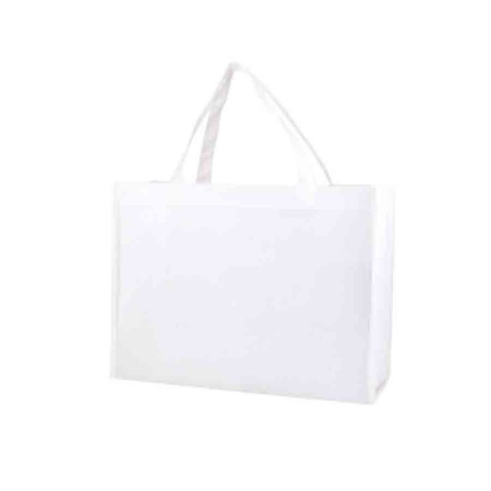 Reusable Non-Woven Shopping Tote Bag - Image 18