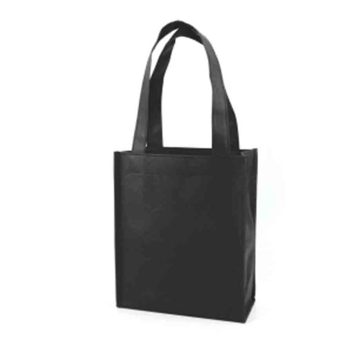 Mini Non-Woven Gift Tote Bag - Image 4