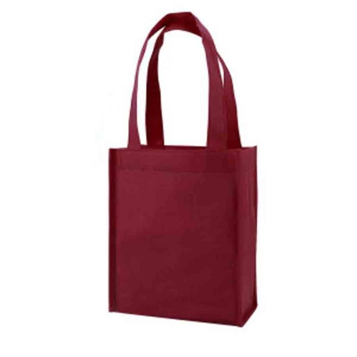 Mini Non-Woven Gift Tote Bag - Image 5