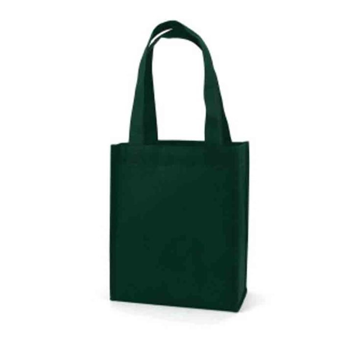 Mini Non-Woven Gift Tote Bag - Image 6