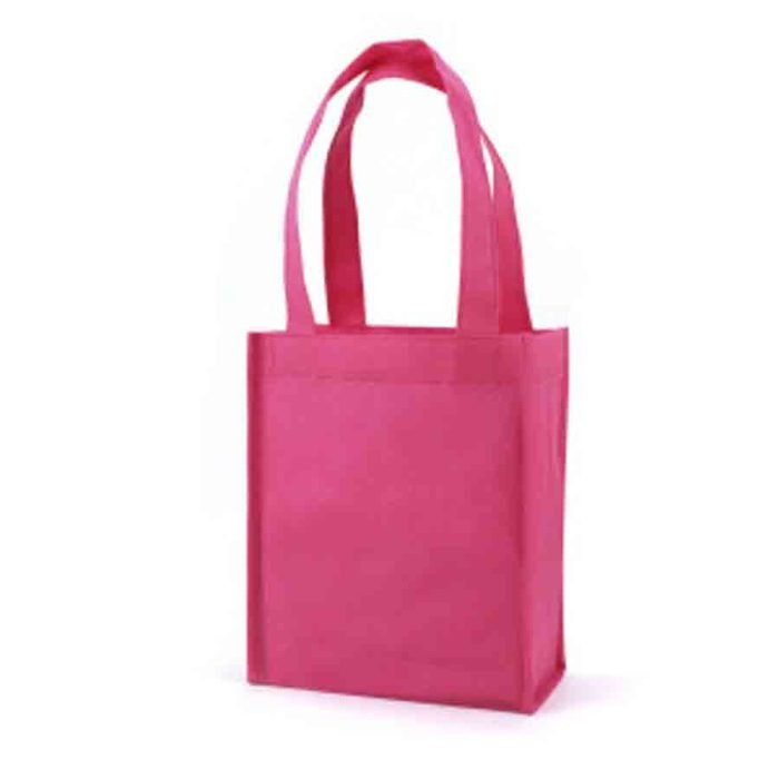 Mini Non-Woven Gift Tote Bag - Image 7