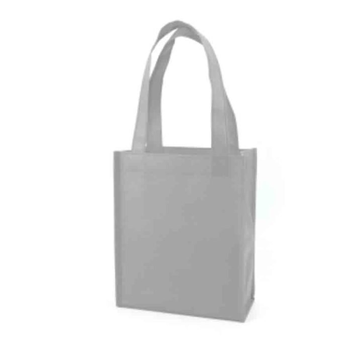 Mini Non-Woven Gift Tote Bag - Image 8