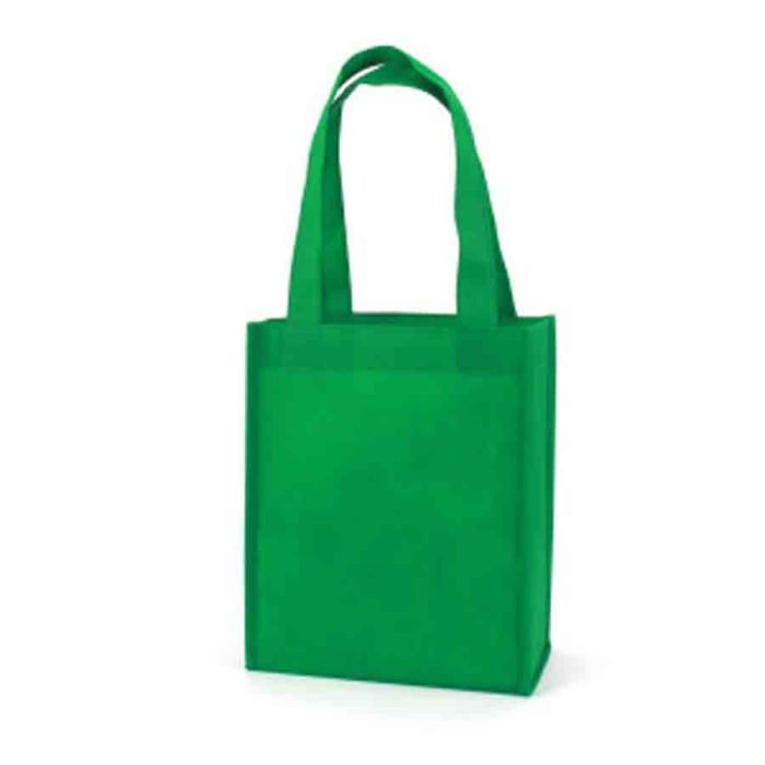 Mini Non-Woven Gift Tote Bag - Image 9