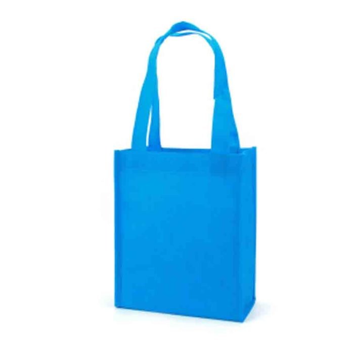Mini Non-Woven Gift Tote Bag - Image 10